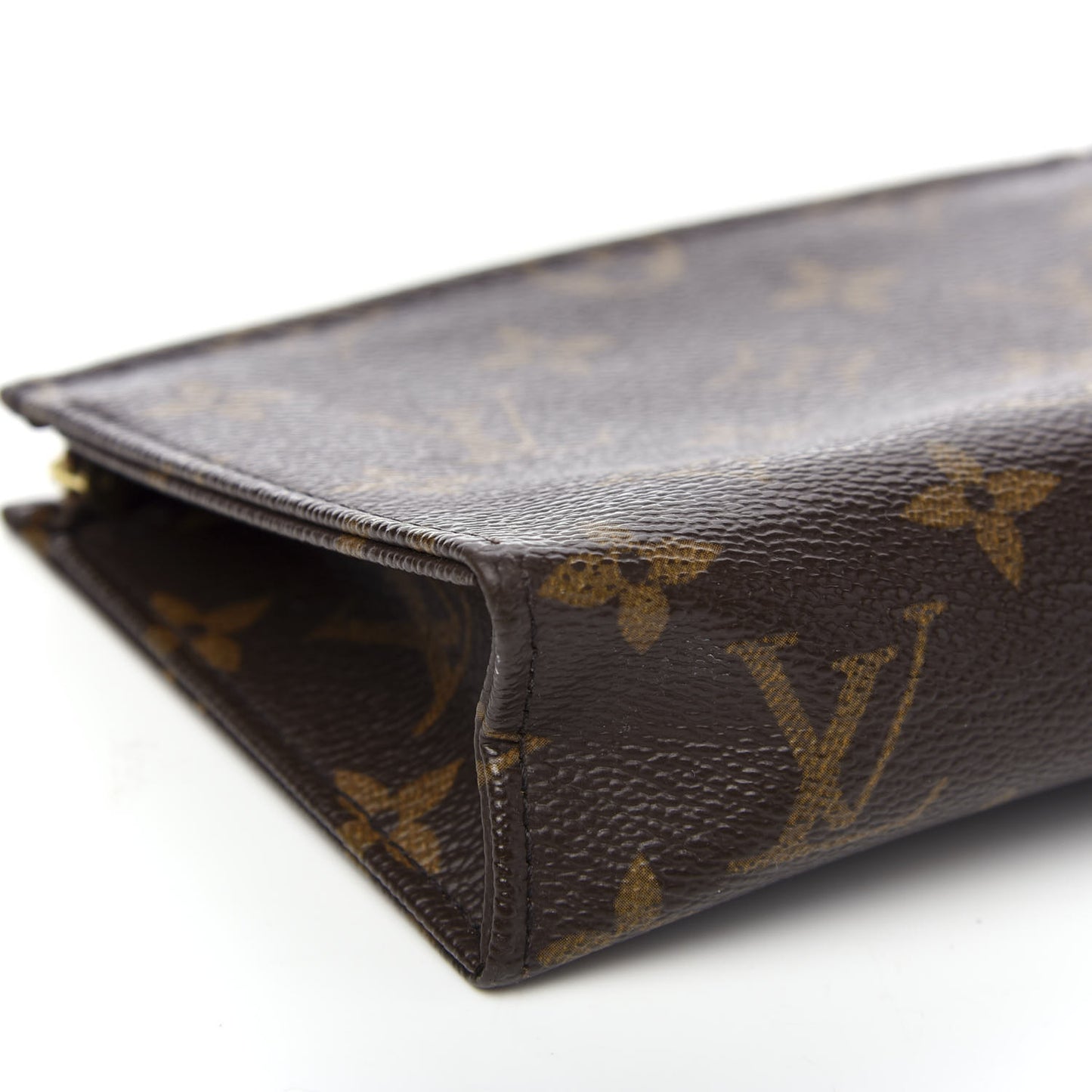 Monogram Toiletry Pouch 15