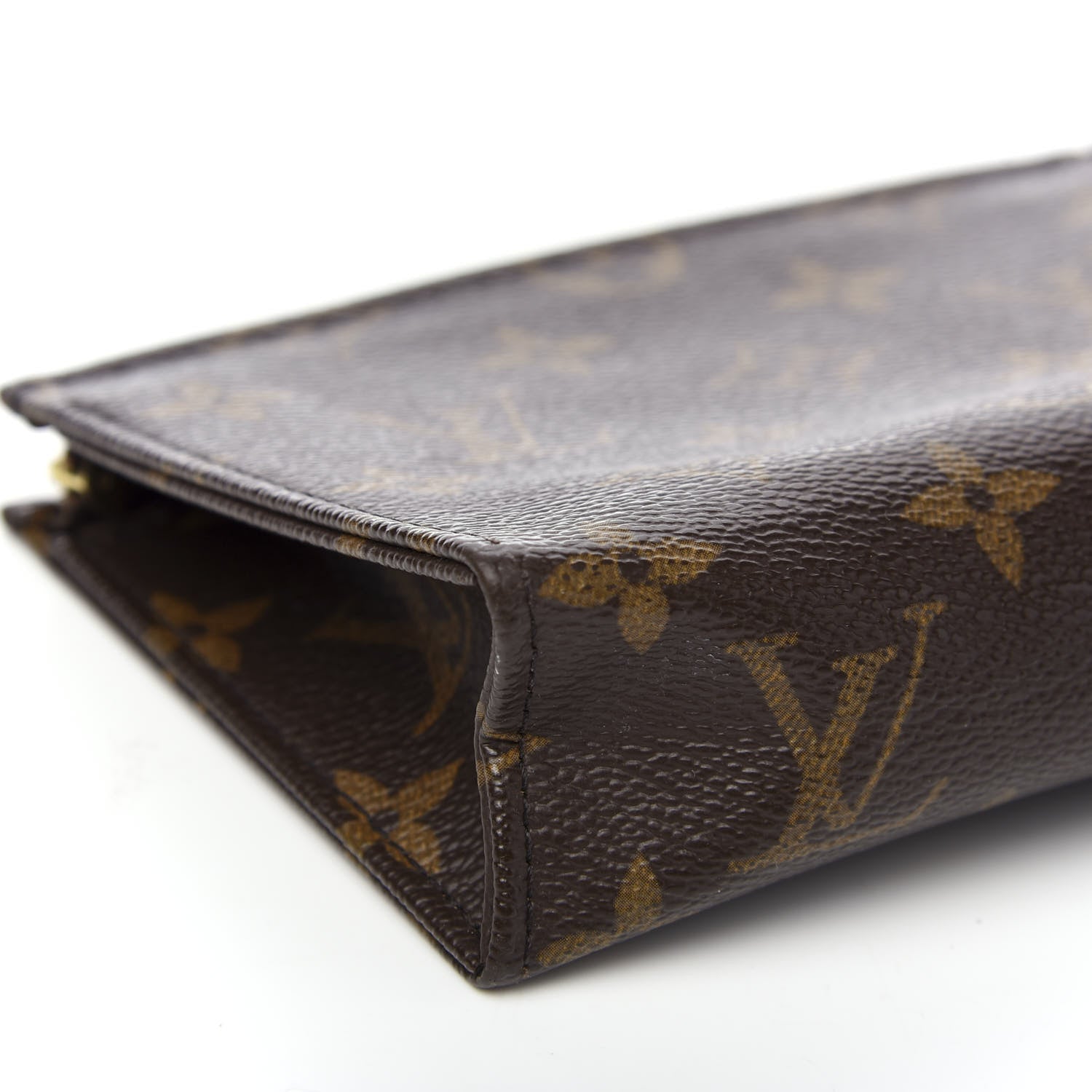 Louis Vuitton Monogram Toiletry Pouch 15 6 of 8