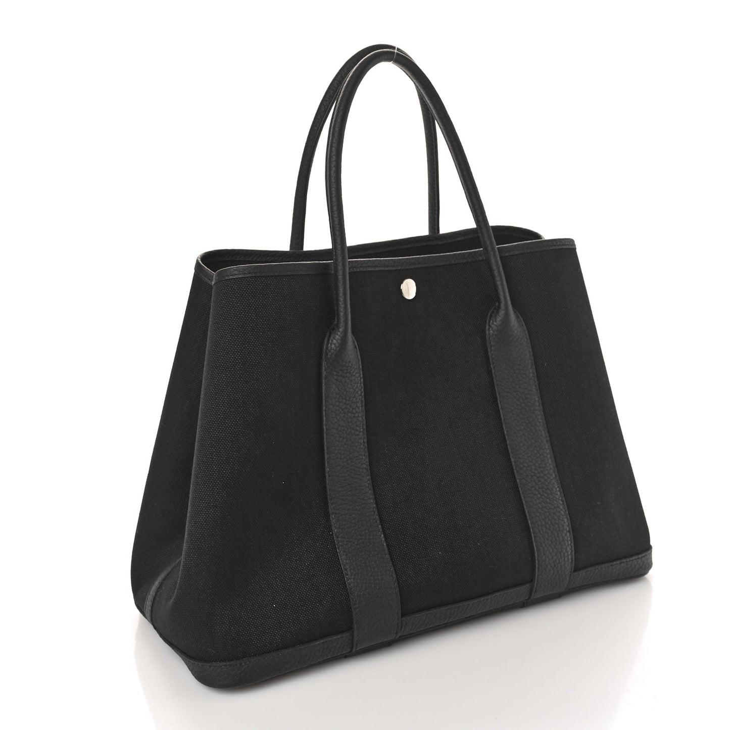 Toile Negonda Garden Party Tote 36 MM Black