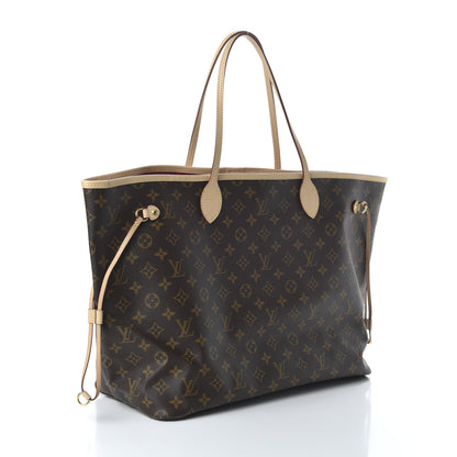 Louis Vuitton Monogram Neo Neverfull GM Pivoine 3 of 10