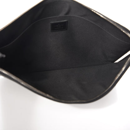 Louis Vuitton Damier Graphite Pochette Jour GM 5 of 6