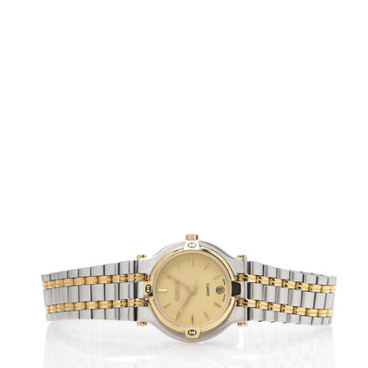 Gucci Stainless Steel 25mm 9000L Quartz Watch Gold 2 of 7