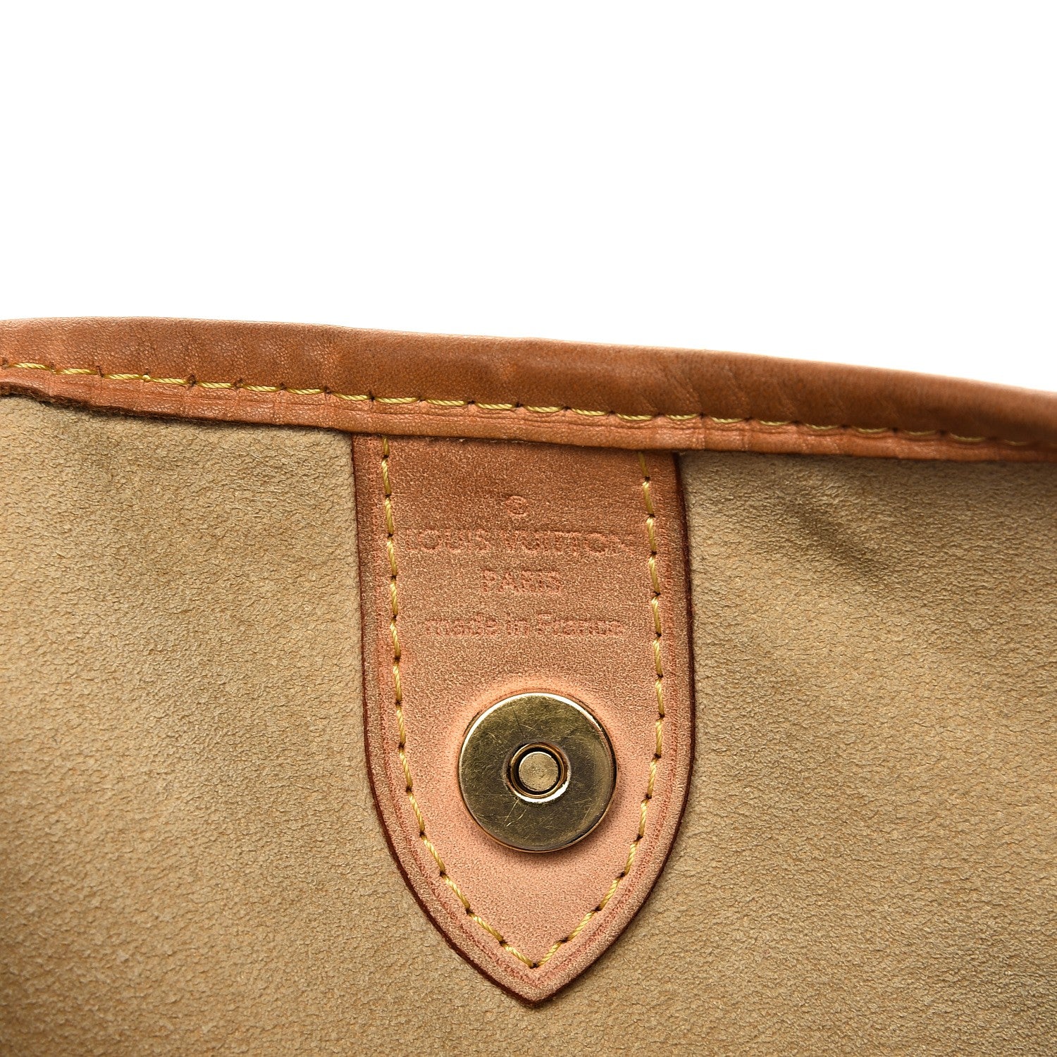 Louis Vuitton Monogram Galliera PM 6 of 16
