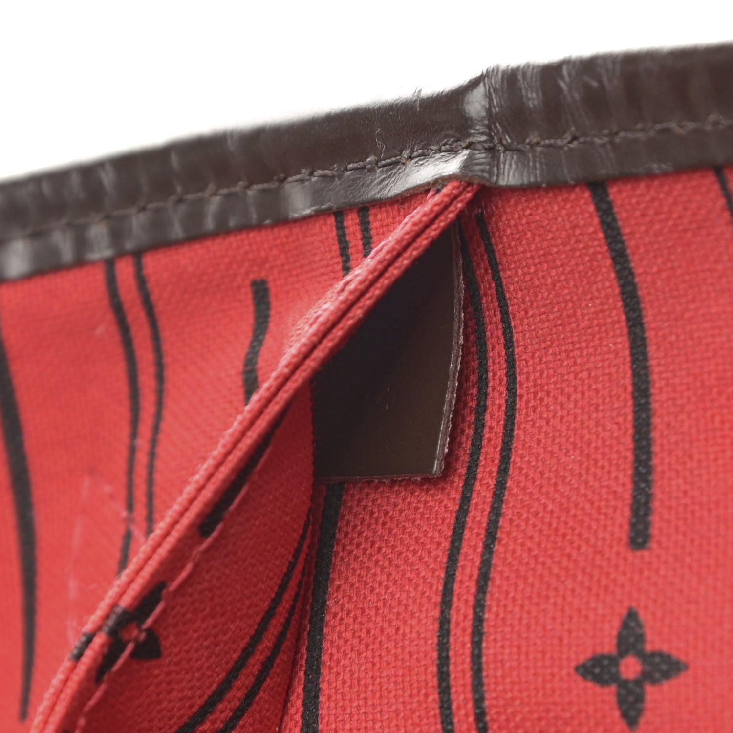 Louis Vuitton Damier Ebene Neverfull PM 8 of 12
