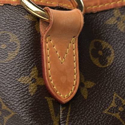 Louis Vuitton Monogram Delightful MM 10 of 12