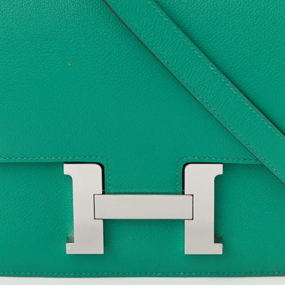 Hermes Evercolor Constance 24 Vert Verone 7 of 11