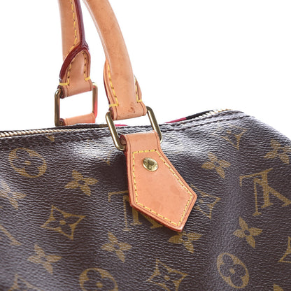 Louis Vuitton Monogram Speedy 30 V Grenade 12 of 13