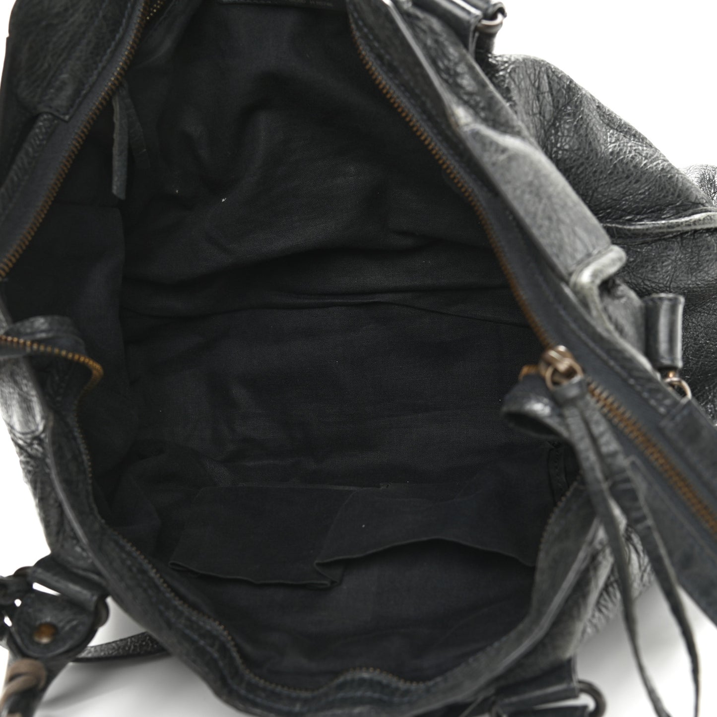Agneau Classic Hardware City Anthracite