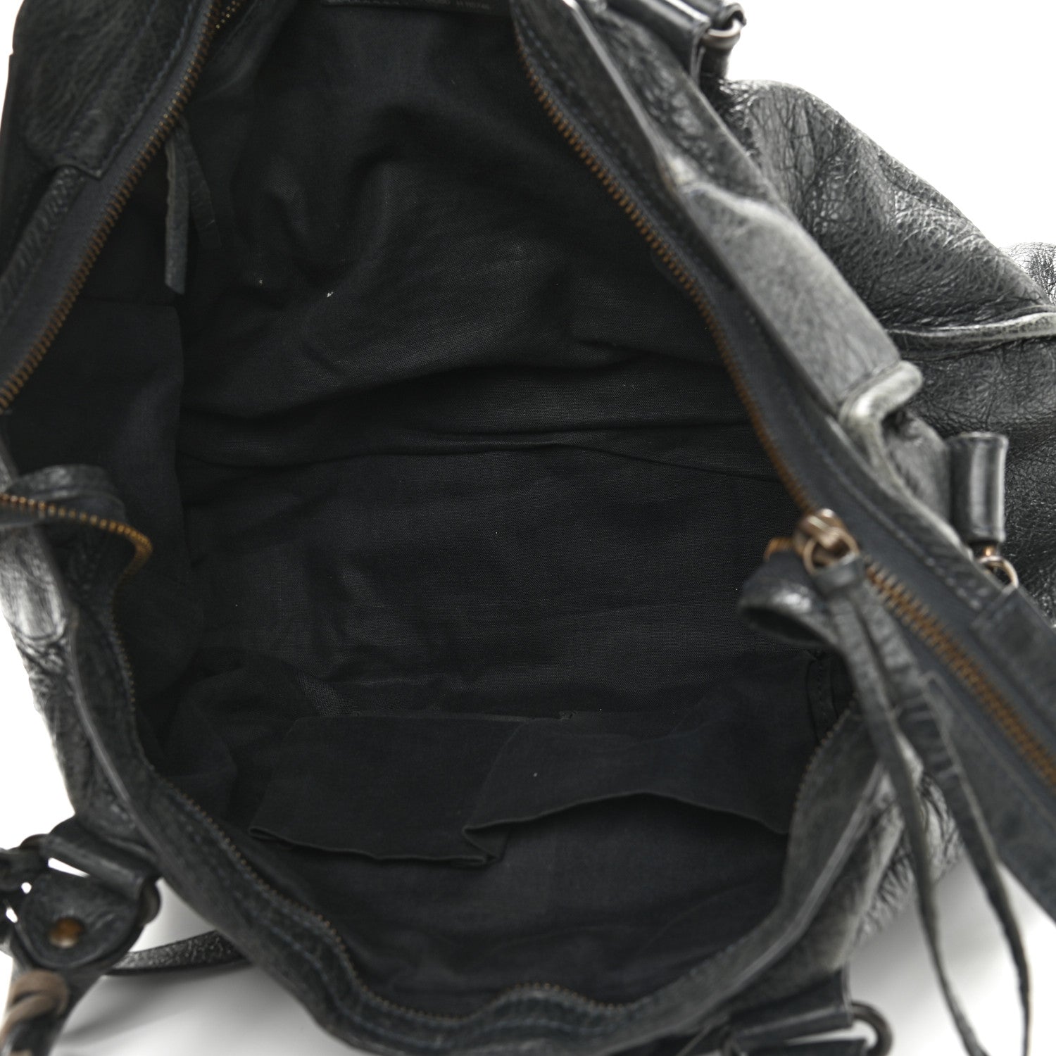 Balenciaga Agneau Classic Hardware City Anthracite 5 of 15