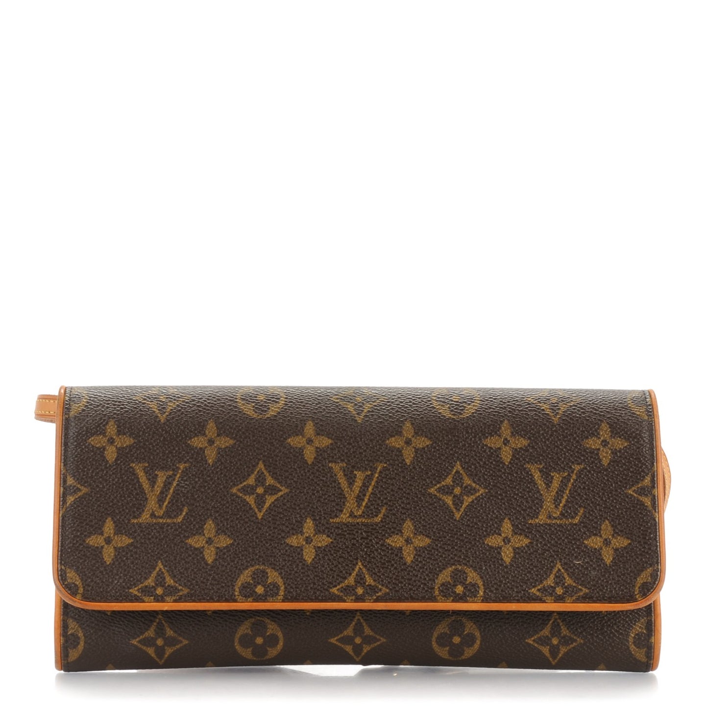 Monogram Pochette Twin GM