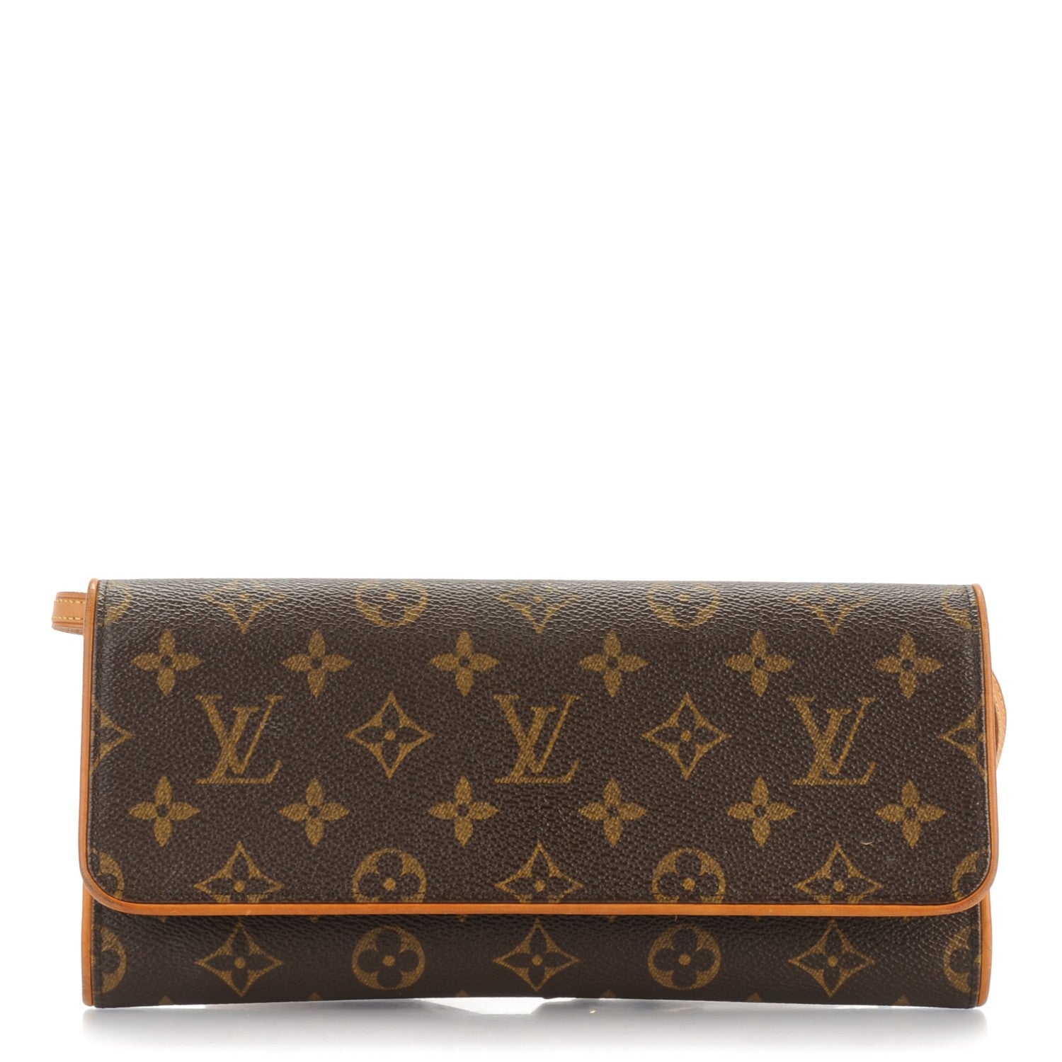 Louis Vuitton Monogram Pochette Twin GM 1 of 7
