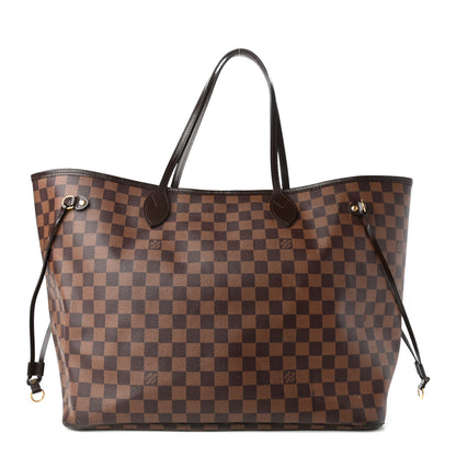Louis Vuitton Damier Ebene Neo Neverfull GM 1 of 4