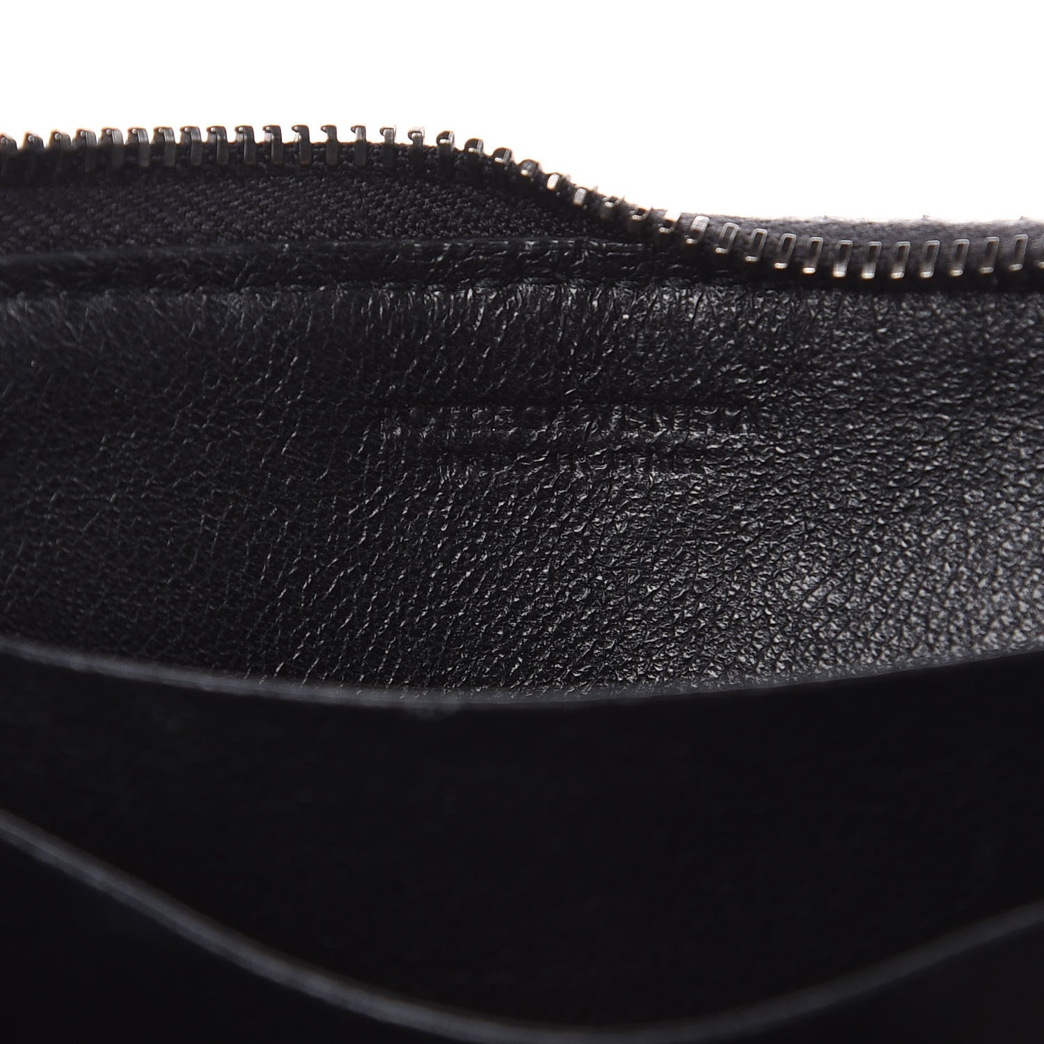 Bottega Veneta Patent Watersnake Intrecciato Coin Purse Black 6 of 9