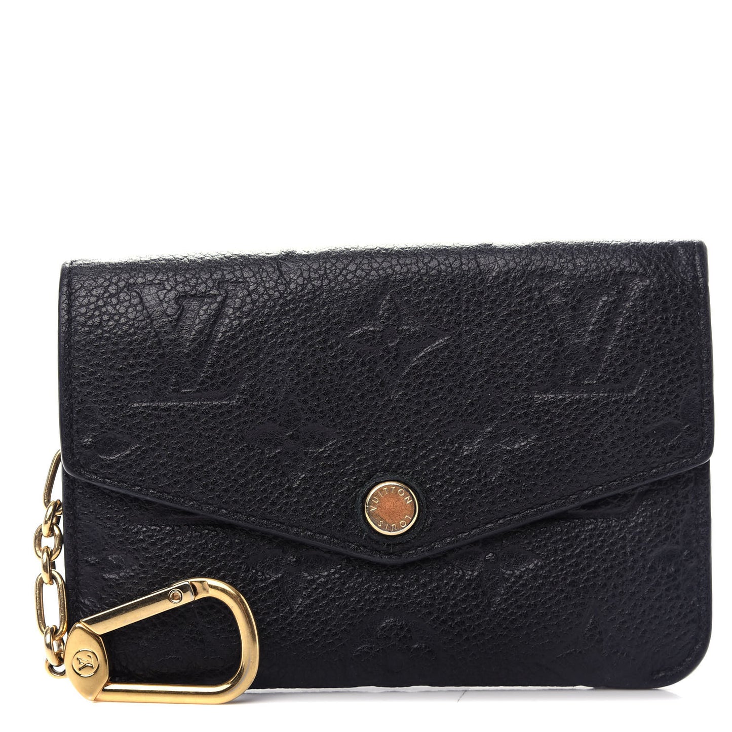 Empreinte Key Pouch Black