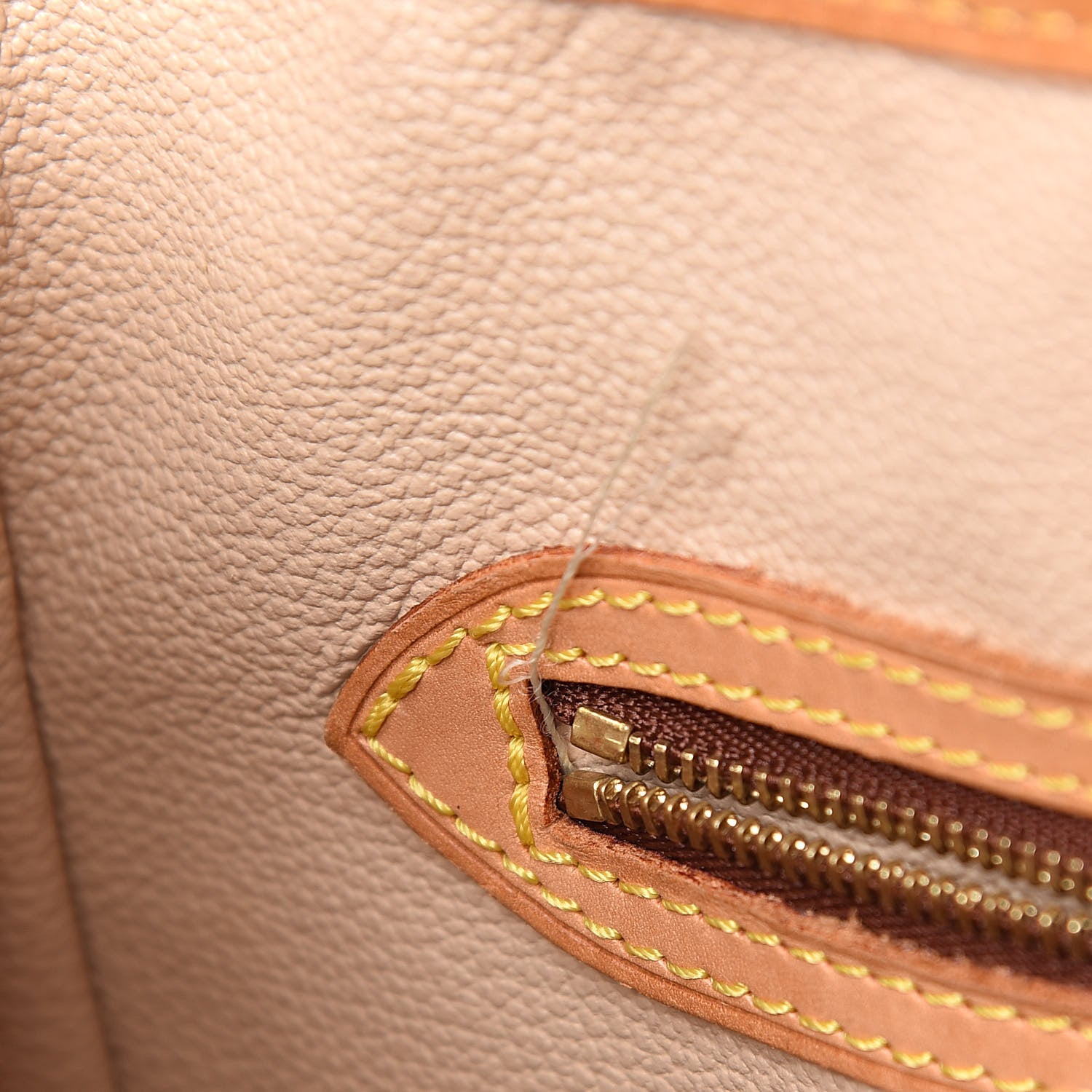 Louis Vuitton Monogram Petit Bucket 23 7 of 11