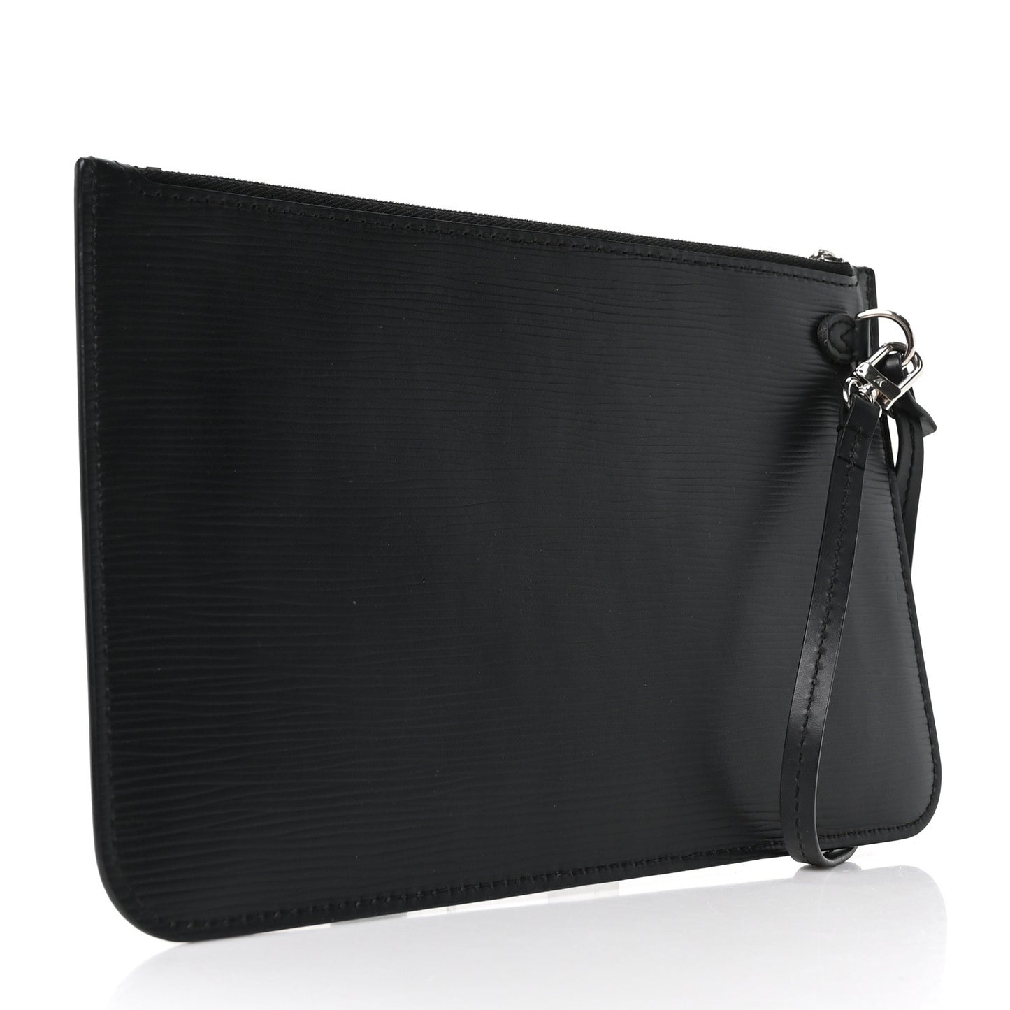 Epi Neverfull Pochette MM GM Black