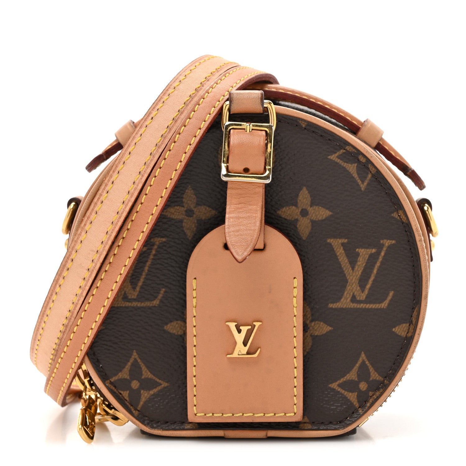 Louis Vuitton Monogram Mini Boite Chapeau 1 of 16
