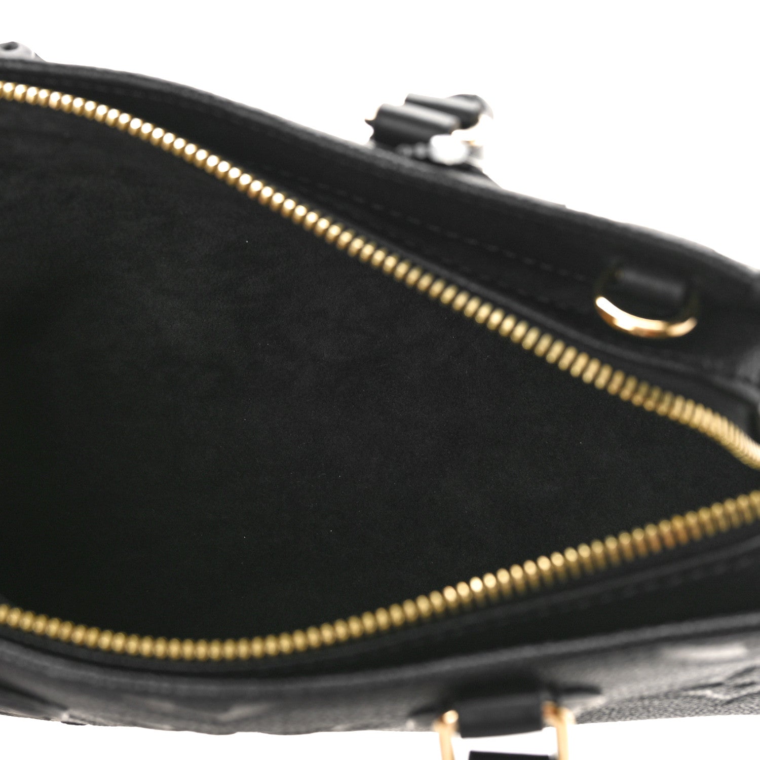 Louis Vuitton Empreinte OnTheGo East West Black 5 of 10