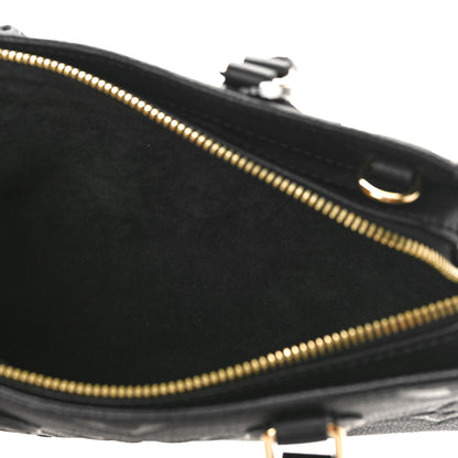 Louis Vuitton Empreinte OnTheGo East West Black 5 of 10