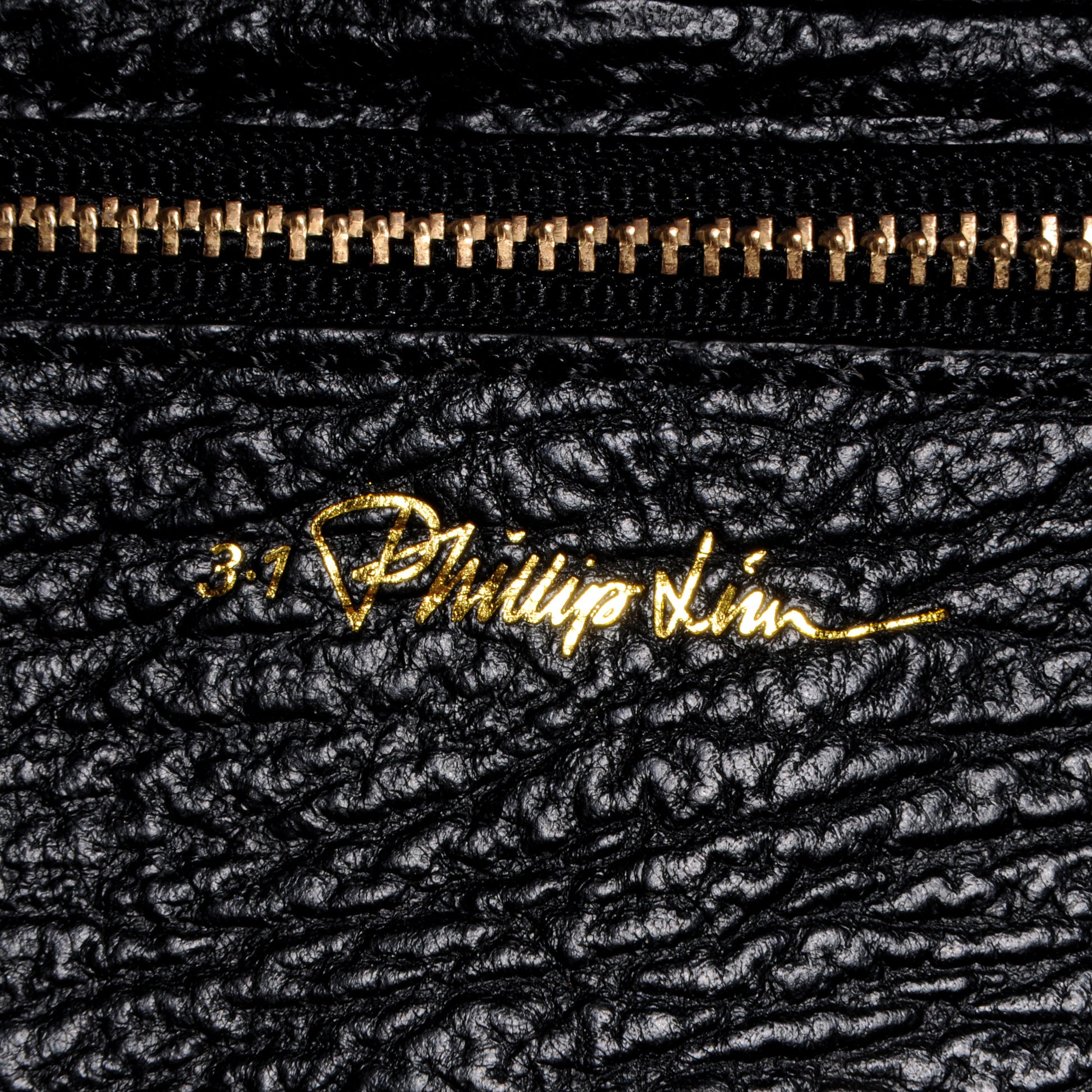3.1 Phillip Lim 3.1 Large Pashli Satchel Black 6 of 12