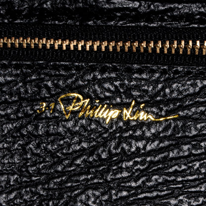 3.1 Phillip Lim 3.1 Large Pashli Satchel Black 6 of 12