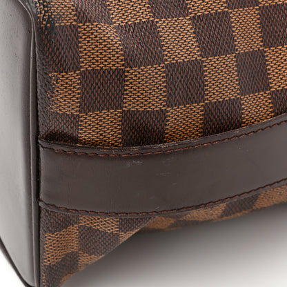 Louis Vuitton Damier Ebene Chelsea Tote 24 of 26