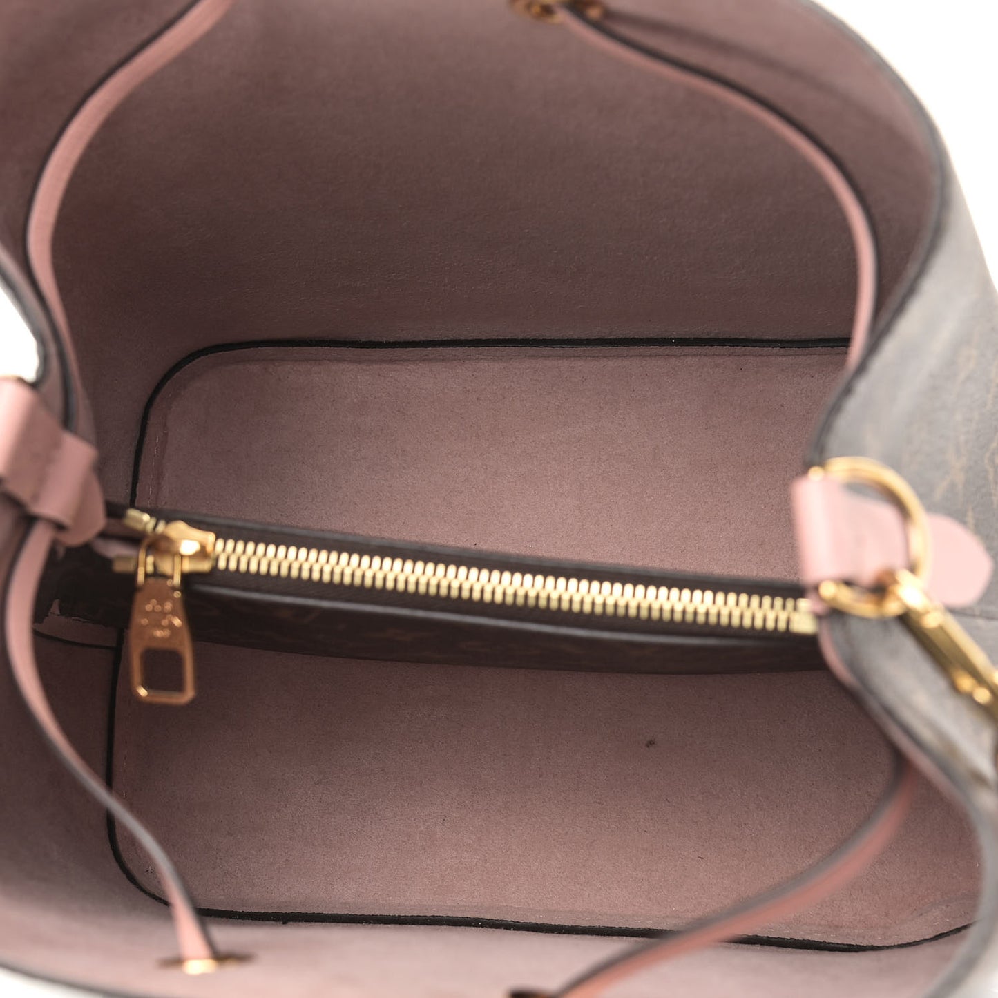Monogram Neonoe MM Rose Poudre