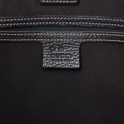 Gucci Crystal Monogram Medium Joy Tote Beige Ebony Testa di Moro 6 of 11