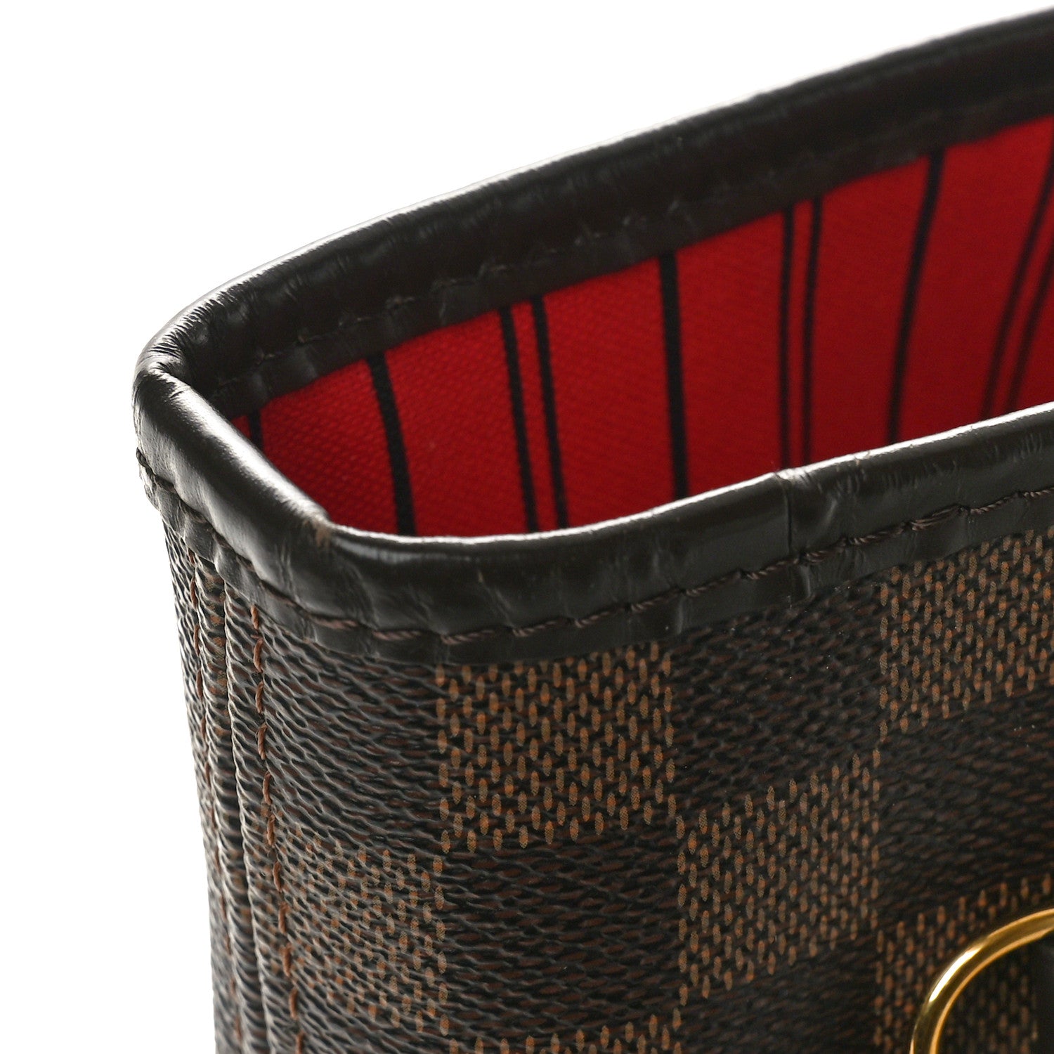 Louis Vuitton Damier Ebene Travel Stickers Neo Neverfull MM 11 of 11