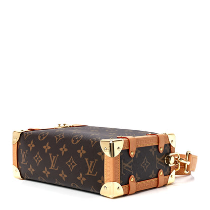 Louis Vuitton Monogram Side Trunk 9 of 12