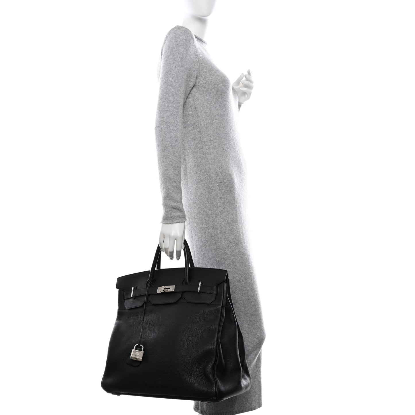 Togo HAC Birkin 40 Black