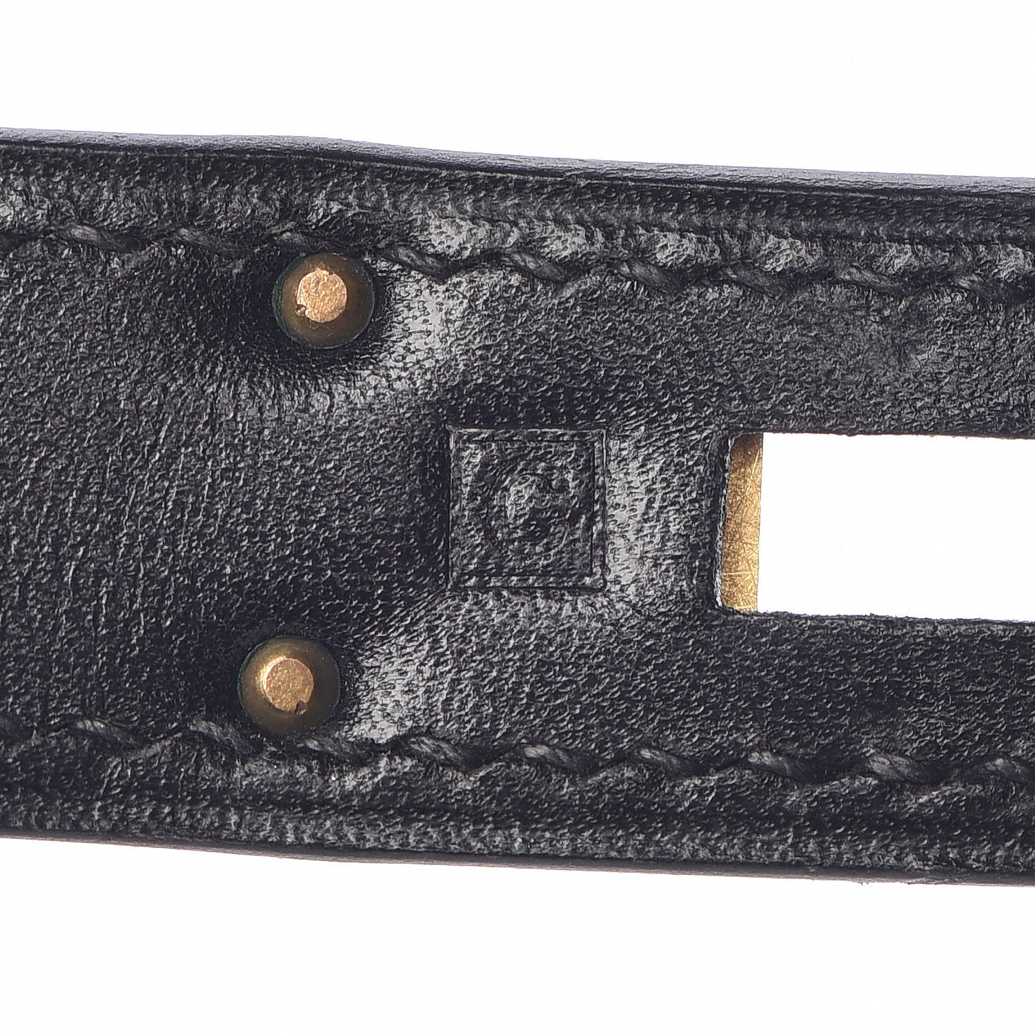 Hermes Box Kelly Sellier 28 Black 22 of 42