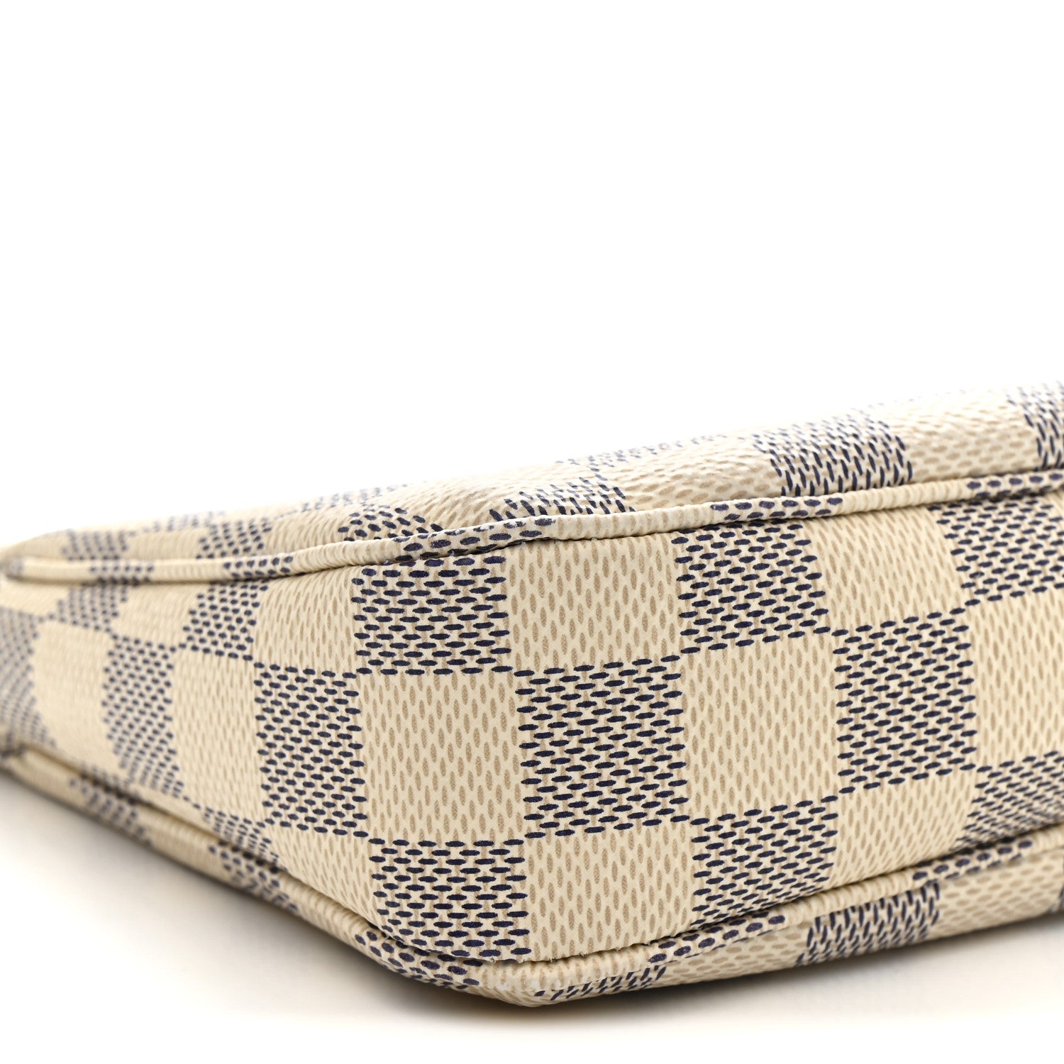 Louis Vuitton Damier Azur Pochette Accessories NM 10 of 12