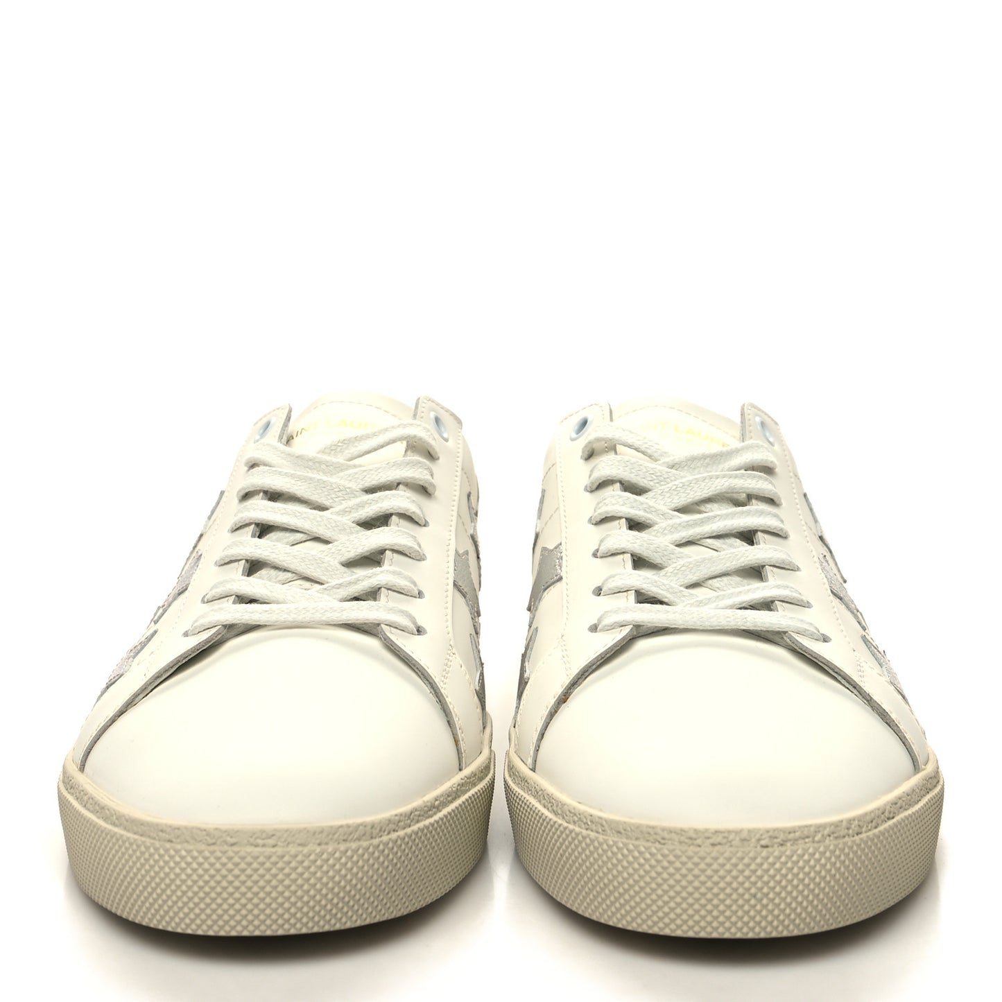 Nappa Star Court Sneakers 41 Off White