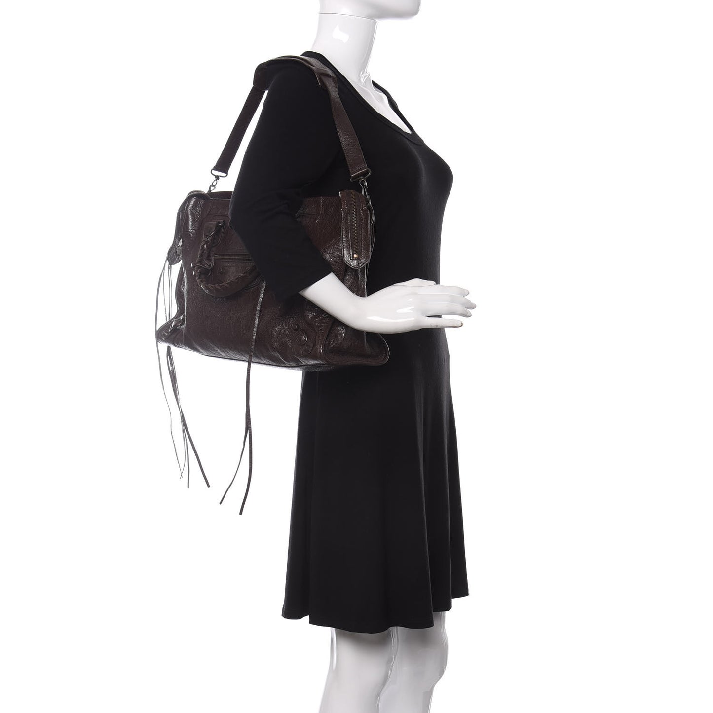 Agneau Classic Hardware City Charbon
