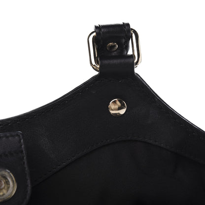Gucci Monogram Medium Sukey Black 11 of 12