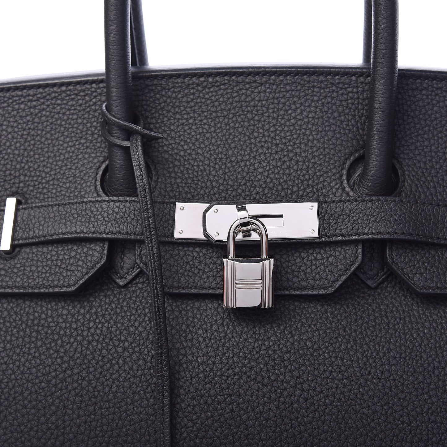 Togo Birkin 35 Black