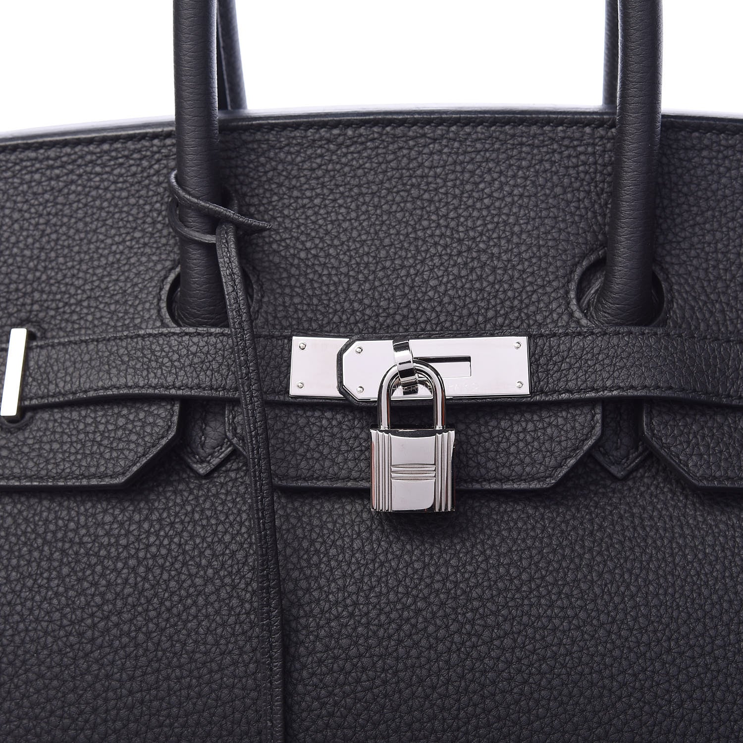 Hermes Togo Birkin 35 Black 10 of 10