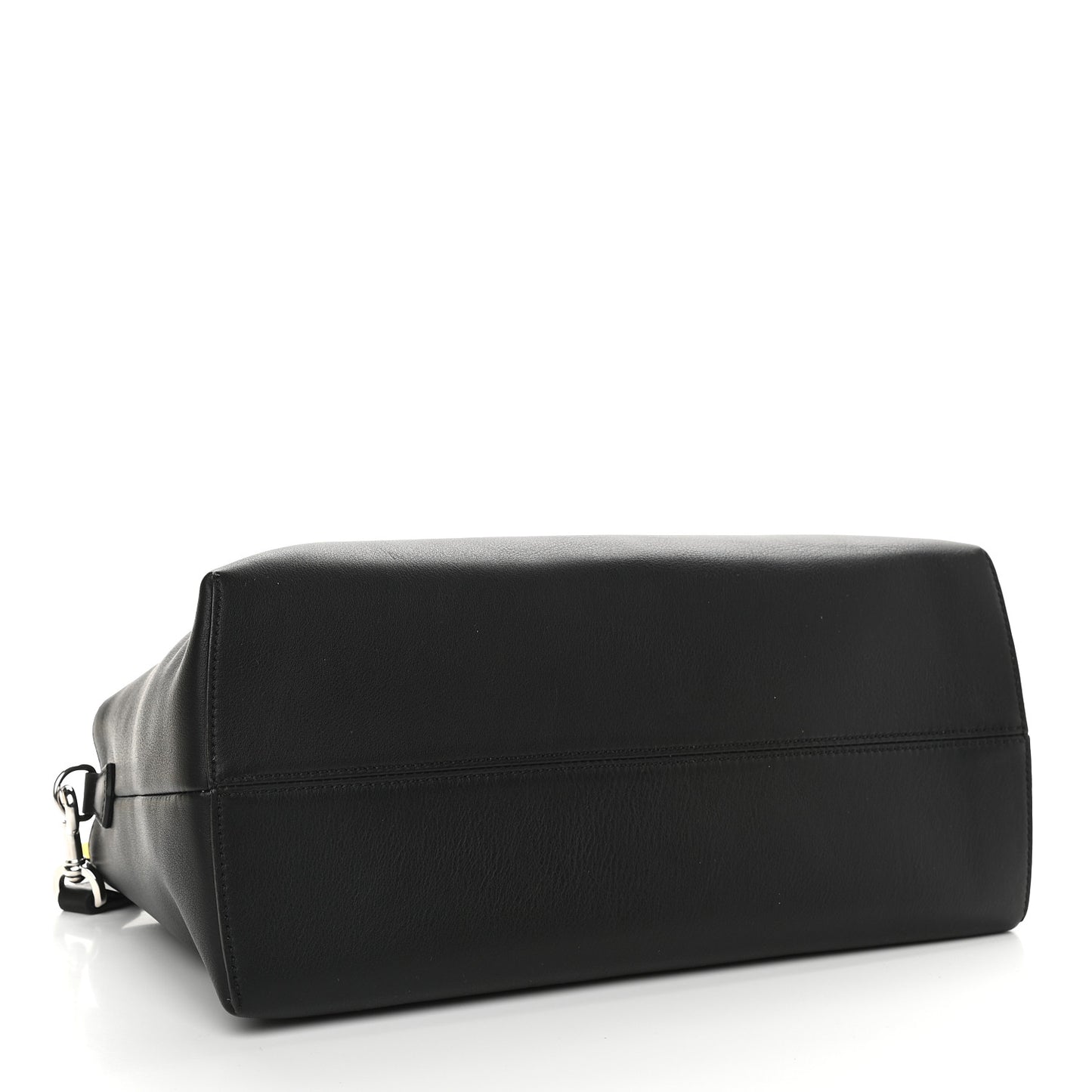 Vitello Dolce 4 Color Large By The Way Boston Bag Black Multicolor
