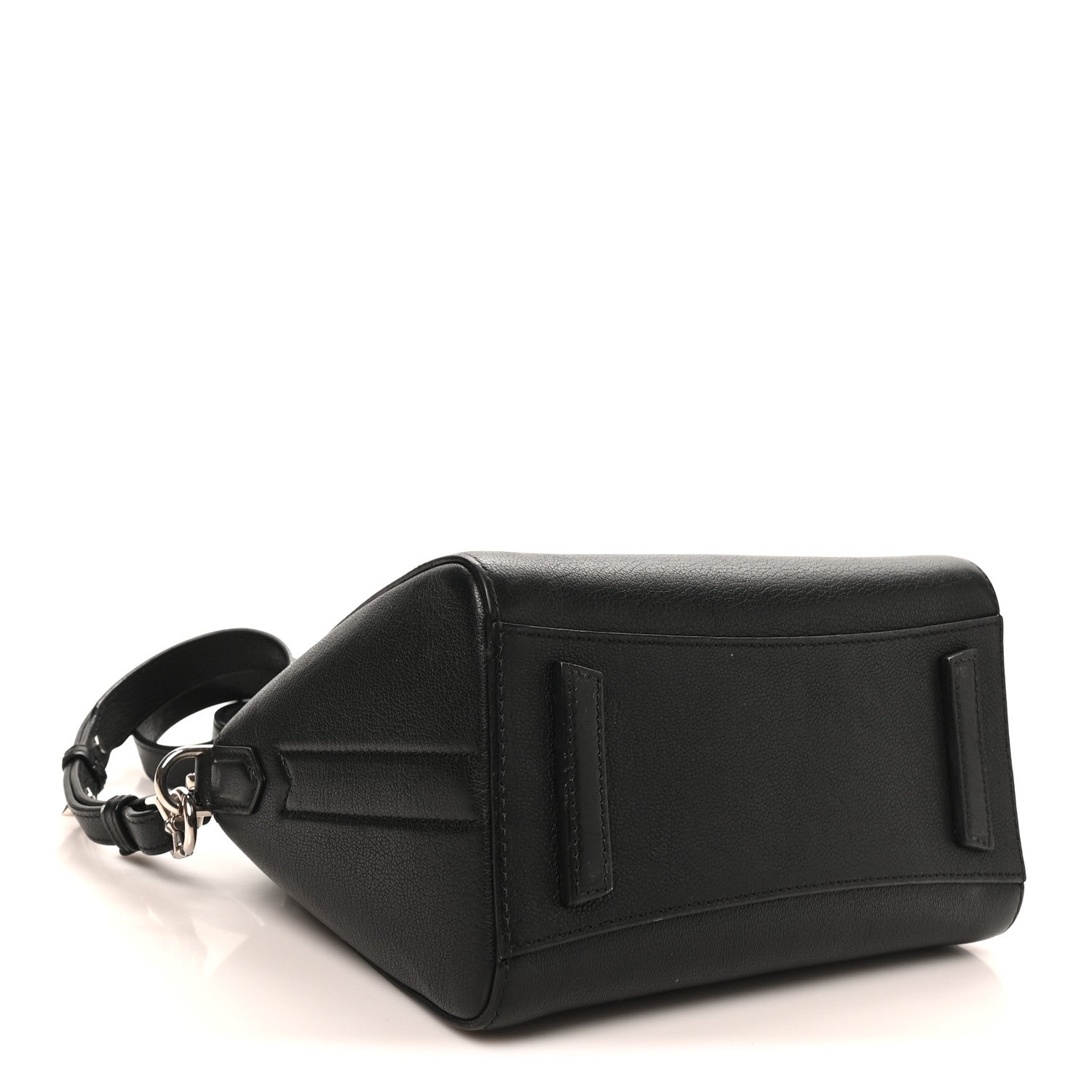 Givenchy Sugar Goatskin Mini Antigona Black 4 of 9