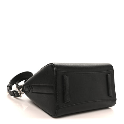 Givenchy Sugar Goatskin Mini Antigona Black 4 of 9