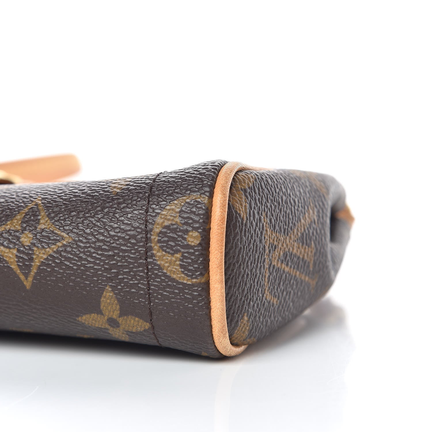 Louis Vuitton Monogram Beverly Clutch 8 of 8
