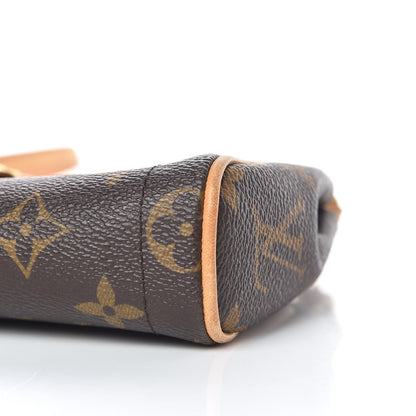 Louis Vuitton Monogram Beverly Clutch 8 of 8