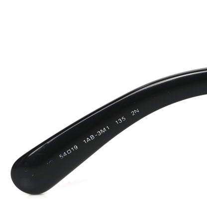 Prada Acetate Baroque Sunglasses SPR 27O Black 12 of 12