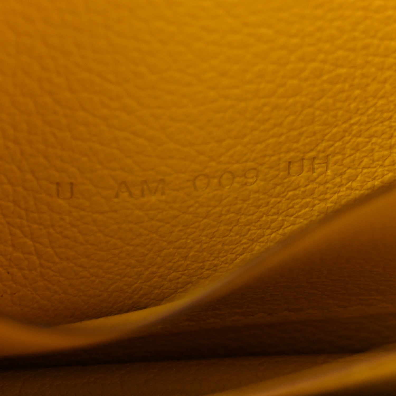 Hermes Evercolor Roulis Slim Wallet Jaune De Naples 8 of 10
