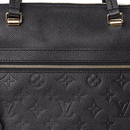 Louis Vuitton Empreinte Boetie Black 8 of 10