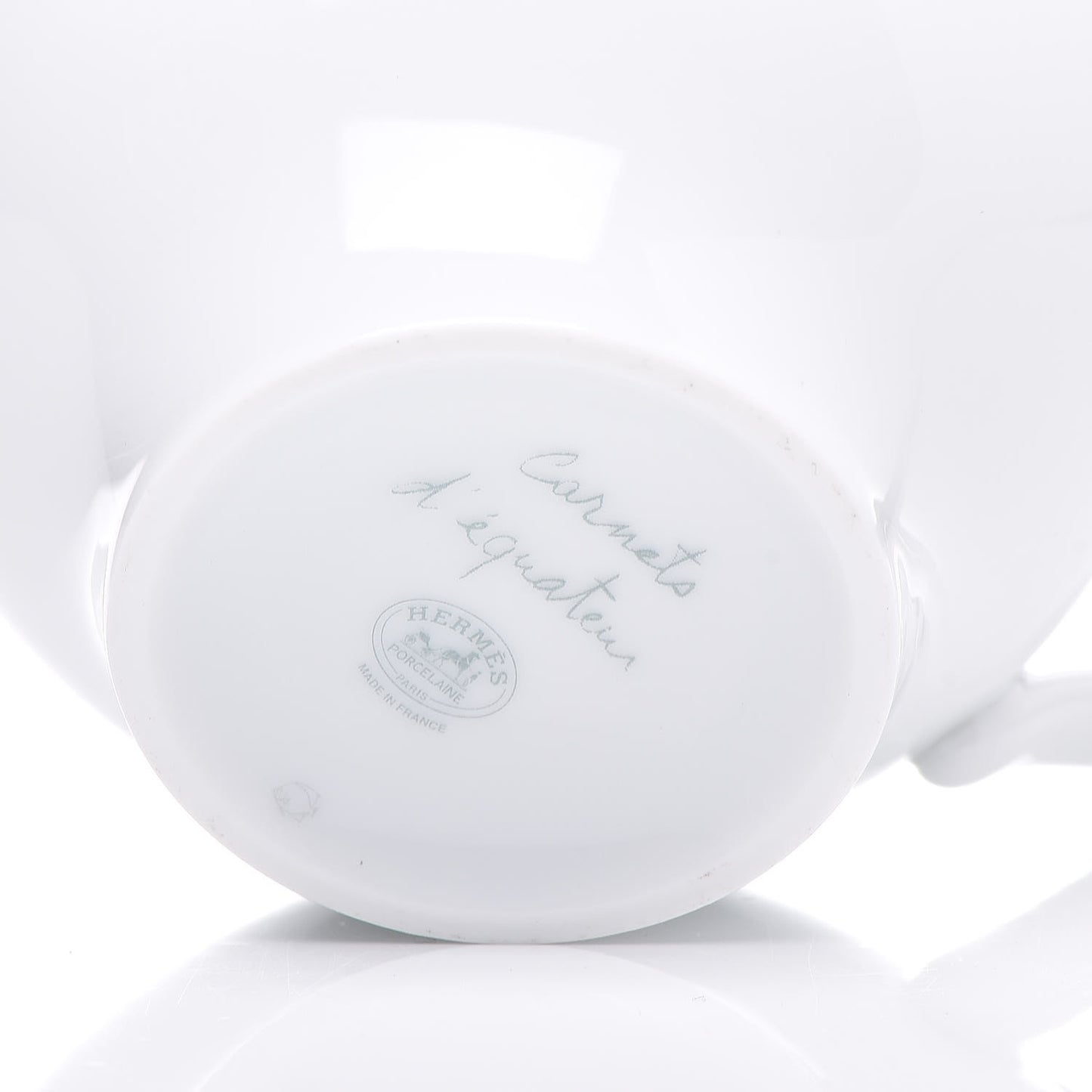 Porcelain Carnets d'Equateur Mug