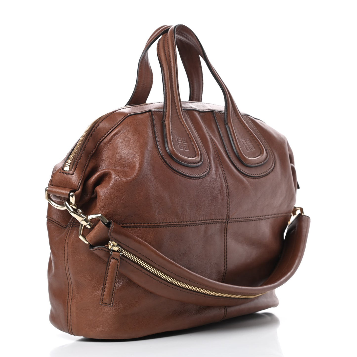 Lambskin Medium Nightingale Brown