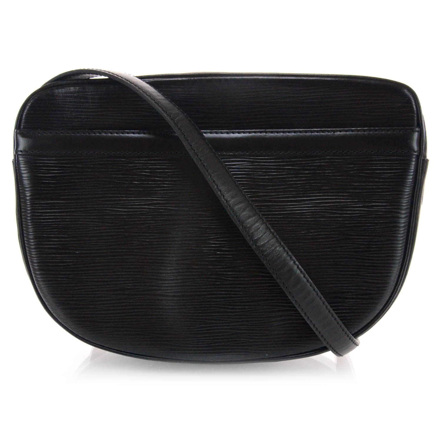 Louis Vuitton Epi Jeune Fille Black 3 of 8