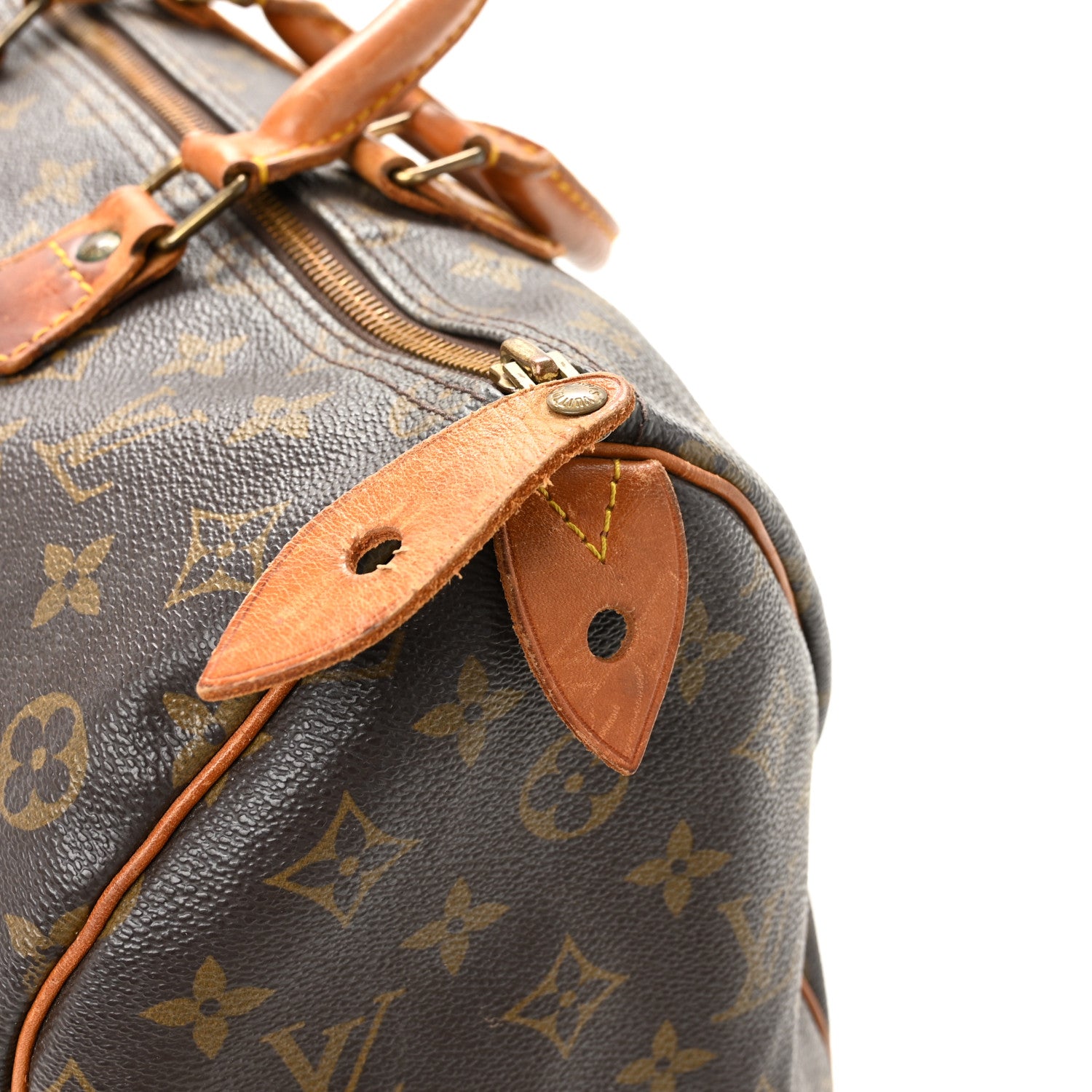 Louis Vuitton Monogram Speedy 35 12 of 15